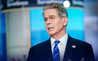 Scott Bessent threatens to ground Iranian airlines
