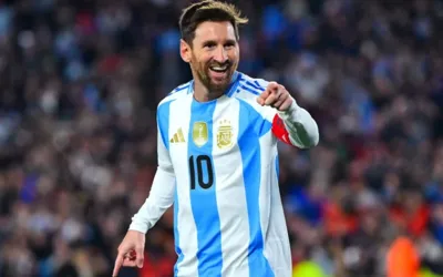 Messi set to represent Argentina in record sixth FIFA World Cup