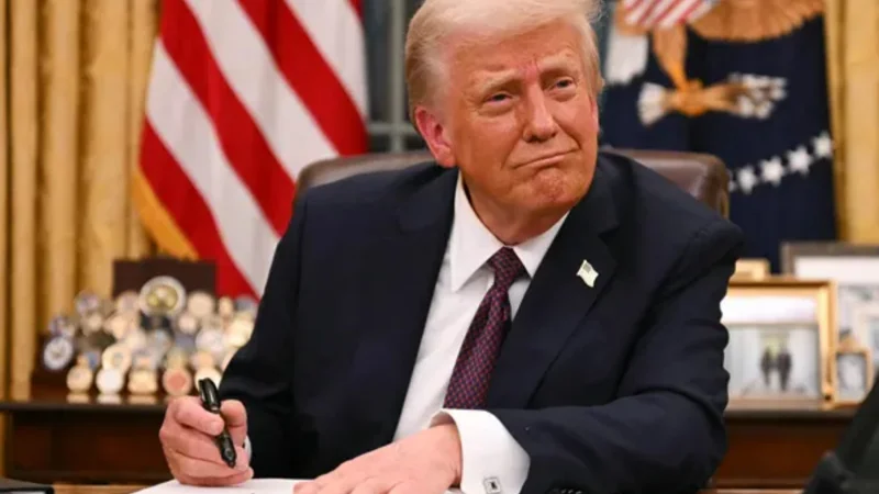 Gaza Peace Deal Awaits Only Hamas Response, Says Trump
