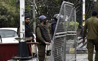 Section 144 imposed in Islamabad, protests and gatherings banned