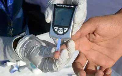 Pakistan ranked no. 1 worldwide in diabetes prevalence