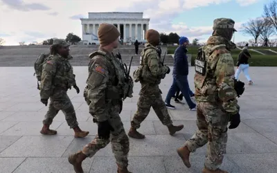 US begins comprehensive review all Afghan arrivals amid enhanced security measures