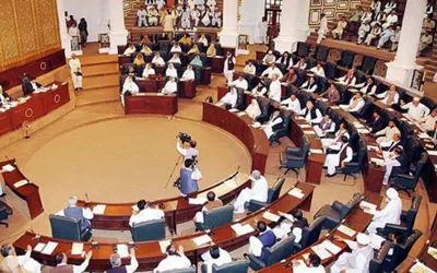 KP Assembly adopts resolution to create Hazara province