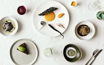 History Made: UK’s first vegan plates Restaurant wins Michelin Star