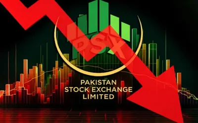 Stocks tumble amid oil price surge and inflation concerns