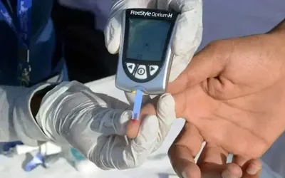 Pakistan records world’s highest diabetes rate in 2025