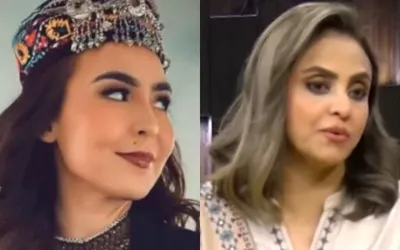 Natasha Baig discusses the "Downfall" of Nadia Khan's stardom