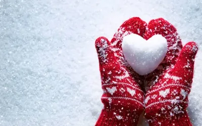 Is Winter the Season for Romance?