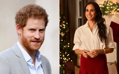 Duchess of Sussex surprises Prince Harry with ‘Love Letter’ in Netflix special