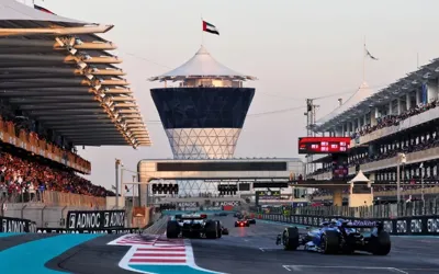 Formula 1 Finale: All you need to know before the 2025 Abu Dhabi Grand Prix