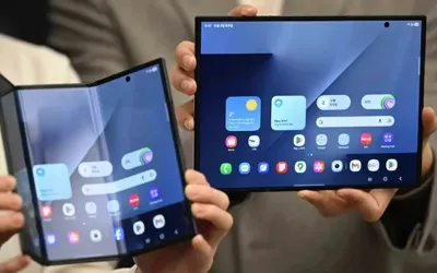 Samsung Galaxy launches TriFold phone with a huge 10-Inch screen