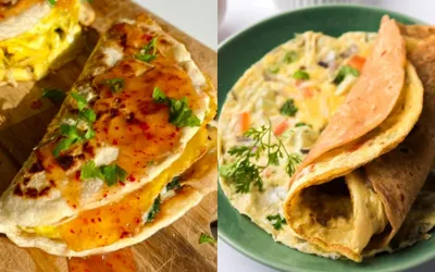 Is your morning breakfast Parhata and Omelette is safe for your health? See doctor advice