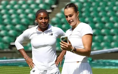 Women tennis players lead in 2025 earnings, Coco Gauff tops list