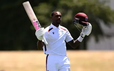 West Indies’ heroic batting secures draw in Christchurch test