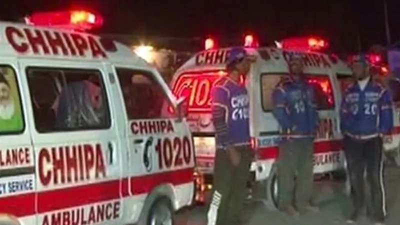 Three women found dead inside home in Karachi's Gulshan-e-Iqbal