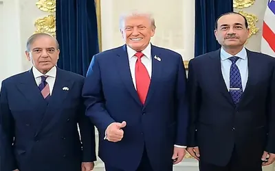 Pakistan has built strong and effective diplomatic relations during Trump era