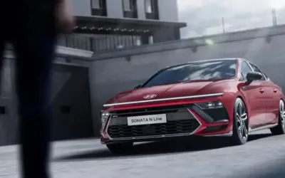 Hyundai Sonata 2.5 latest price and easy installment plan: Dec 2025