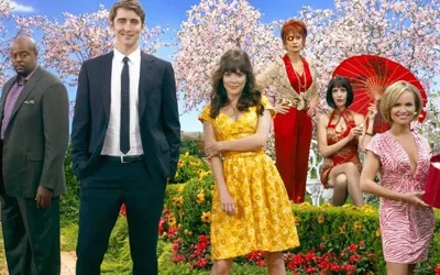 "Pushing Daisies" creator confirms season 3 in works after 16 years
