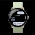 Pixel watch gets hands-free gestures and smarter AI replies