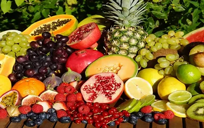 Five Fruits With High Protein to Boost Your Intake