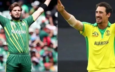 Fast bowler Shaheen Afridi reveals his cricket inspiration