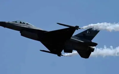 US okays $686m tech sale for Pakistan’s F-16 fighter jets