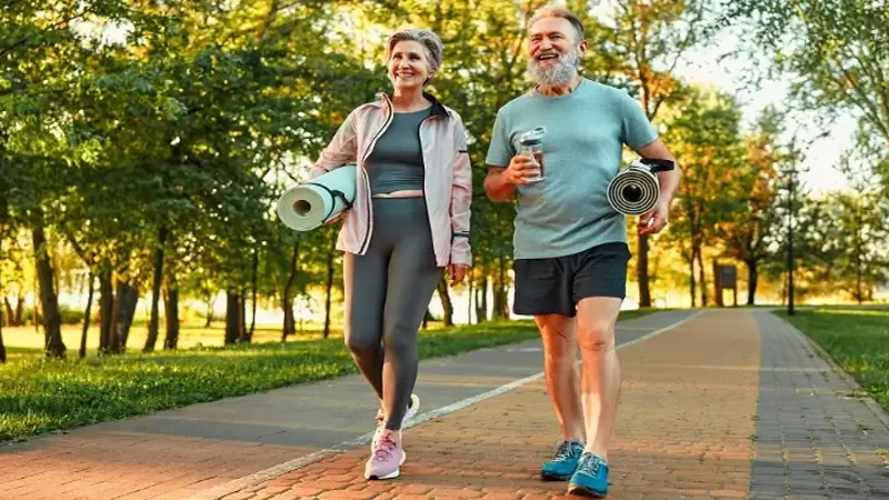 How Many Calories Do You Burn Walking?