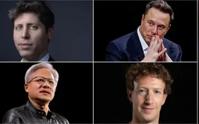 Who is TIME Magazine’s person of the year 2025?