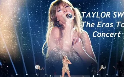 Taylor Swift drops Eras Tour docuseries and film