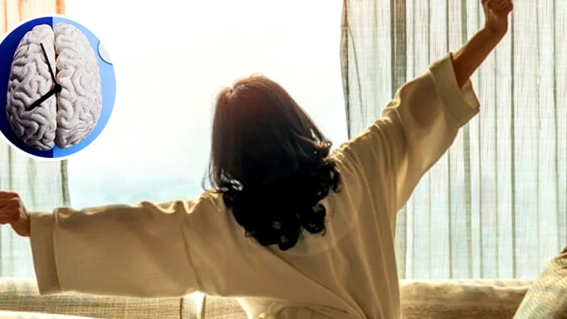 Wake-up-Alarm
