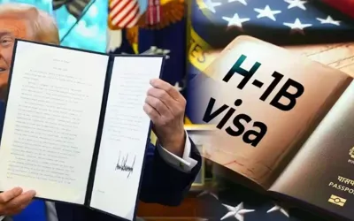 20 states lodge lawsuit against Trump’s $100,000 H-1B visa fee
