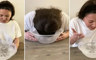 Benefits of an Ice Water Facial for glowing skin