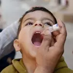 Nationwide polio campaign to begin tomorrow, over 45 million children to be vaccinated