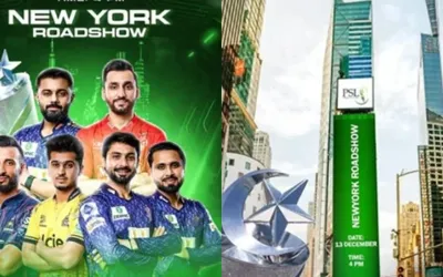 PSL hosts Roadshow in New York after England success