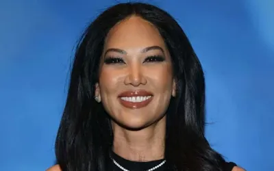 Kimora Lee Simmons says she avoids fillers and cosmetic treatments