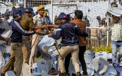 Lionel Messi’s Kolkata event turns Chaotic, Organizer arrested
