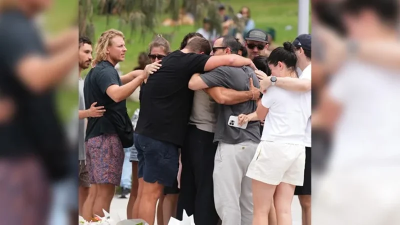 Bondi Beach Shooting