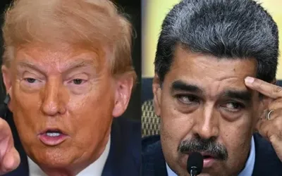 Trump orders naval blockade of Venezuelan oil tankers