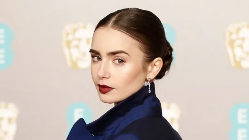 Lily-Collins