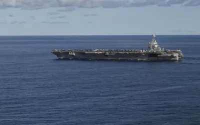 US forces kills 4 in Pacific Ocean operation amid rising Venezuela tensions