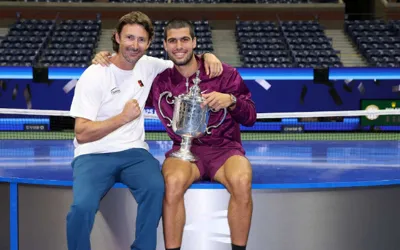 Carlos Alcaraz ends historic partnership with coach Juan Carlos Ferrero