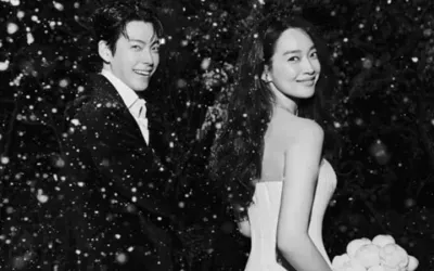 Ten Years, One Promise: Kim Woo-bin, Shin Min-ah tie the knot