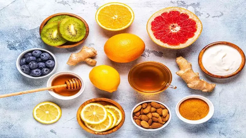 Best 15 Foods To Eat for a Stronger Immune System