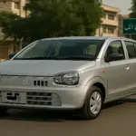 Suzuki Alto 2026 Expected to Launch in Pakistan in January: Prices and Details Revealed