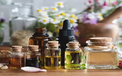 Five Natural Oils for Smooth and Glowing Skin
