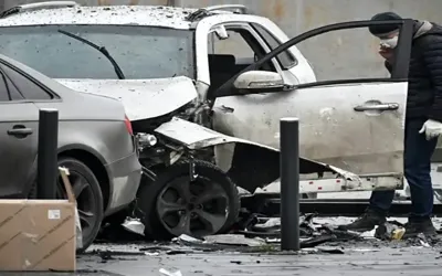 Russian general killed in Moscow car bomb