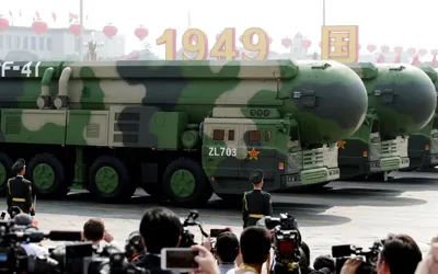 China likely loaded more than 100 ICBMs in silo fields, says Pentagon