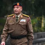 Libyan army chief killed in plane crash in Turkiye