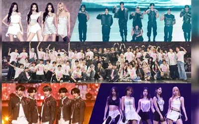 Hong Kong to host K-pop extravaganza after 10-year hiatus