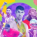 Shocking athlete rankings of the 21st century: check who beat Ronaldo